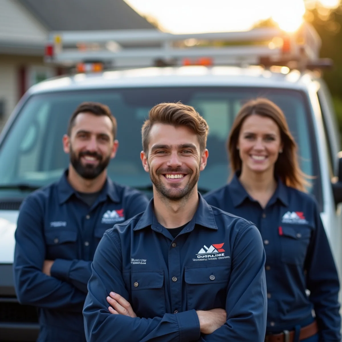 Professional HVAC dispatch management team for Bella Family Air Pros