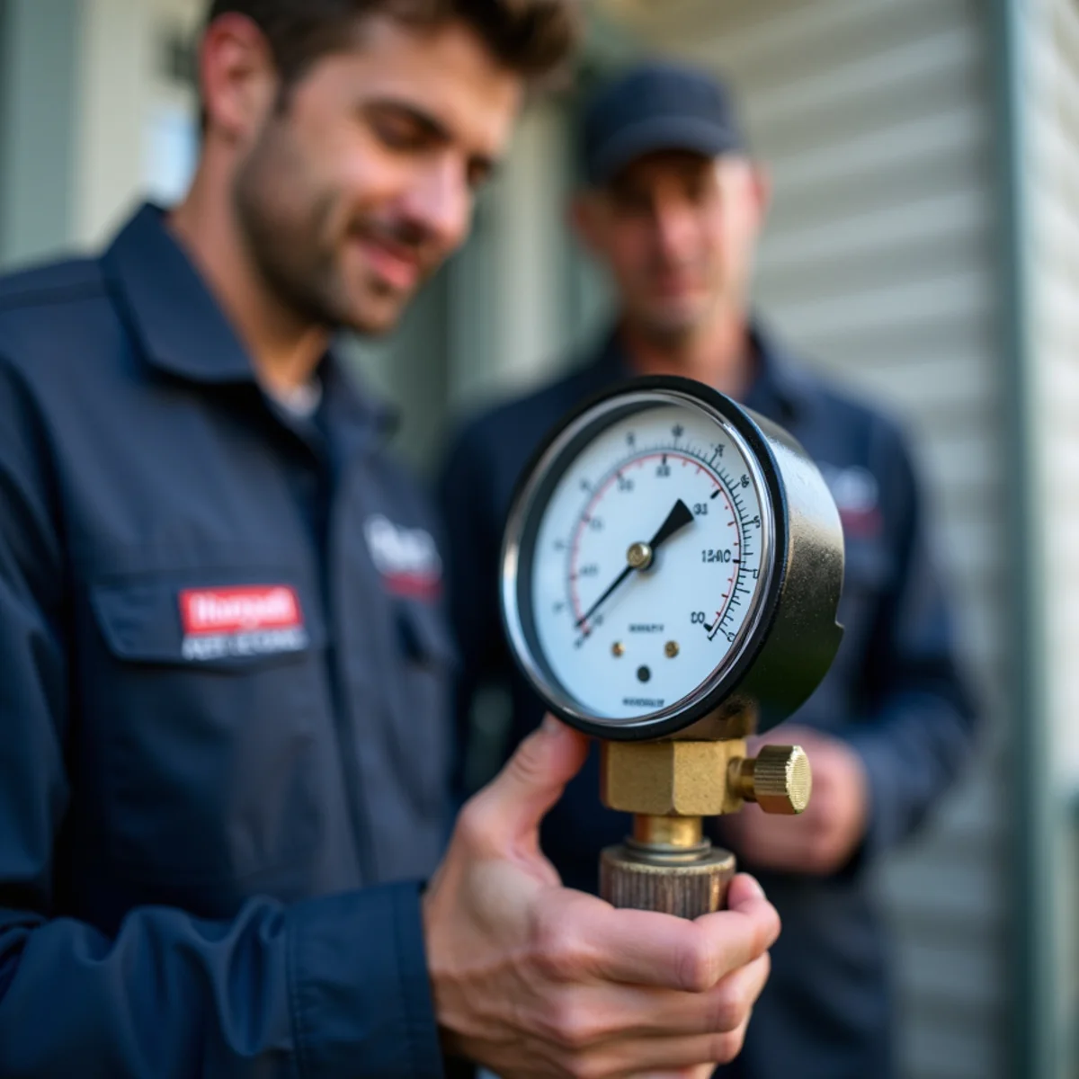 Setting Honeywell vaporstat pressure controller to low cut-in pressure below 2 PSI