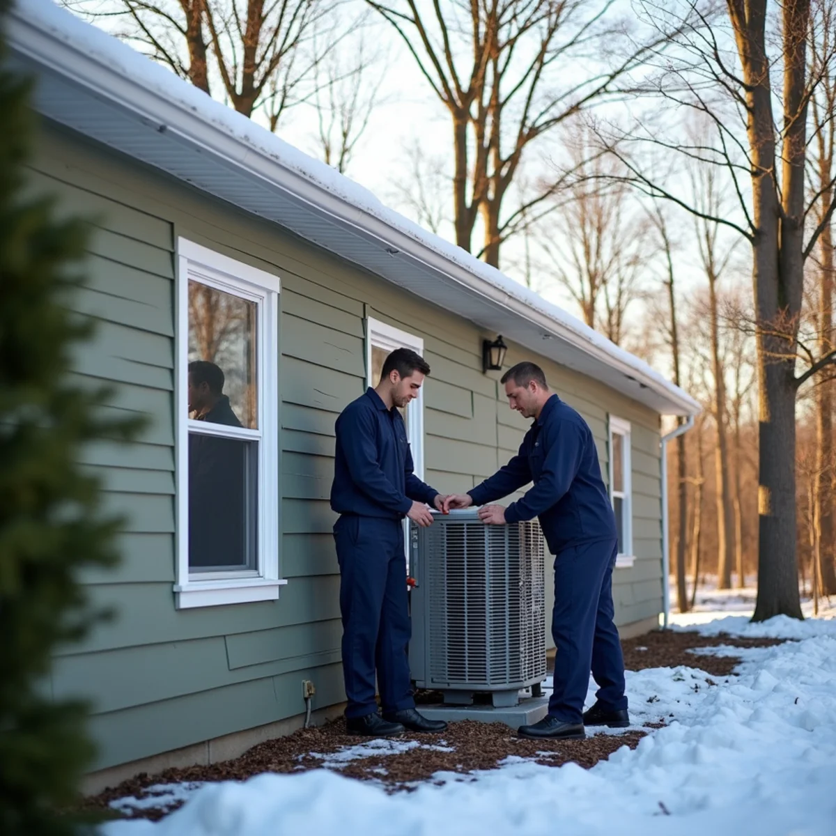 Winterized bungalow with upgraded heating system in Lake Hiawatha Parsippany NJ